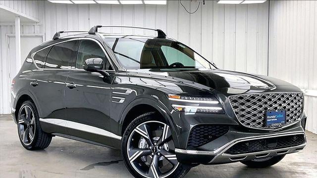 Preowned 2026 Genesis GV80 2.5T Prestige for Sale