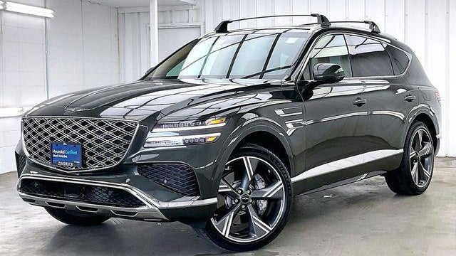 2026 Genesis GV80 2.5T Prestige