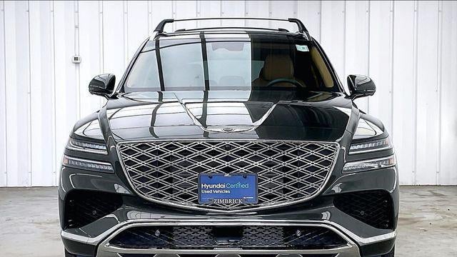2026 Genesis GV80 2.5T Prestige