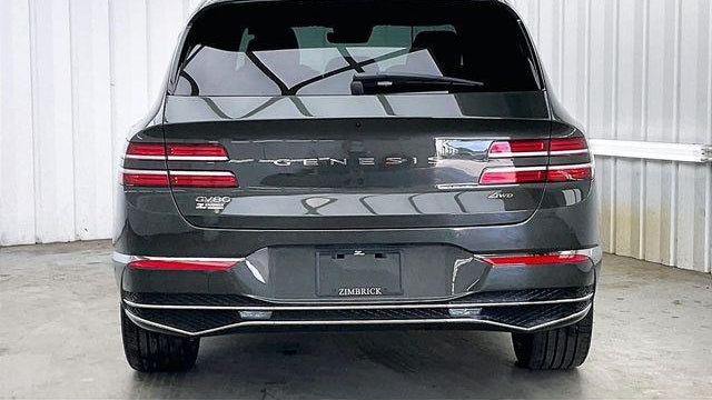 2026 Genesis GV80 2.5T Prestige