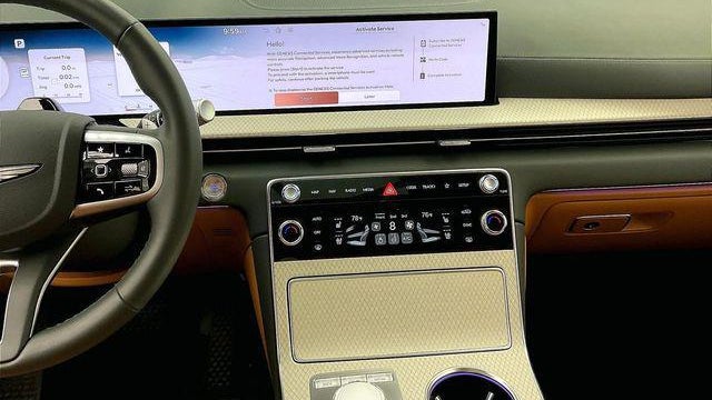 2026 Genesis GV80 2.5T Prestige