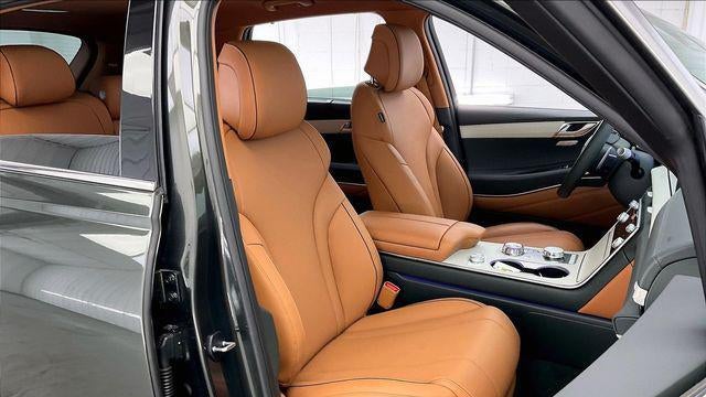 2026 Genesis GV80 2.5T Prestige