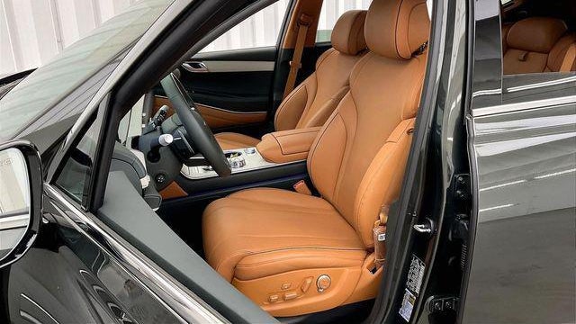2026 Genesis GV80 2.5T Prestige