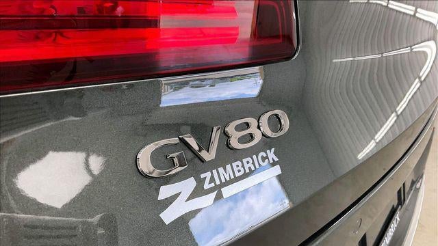 2026 Genesis GV80 2.5T Prestige
