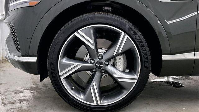 2026 Genesis GV80 2.5T Prestige