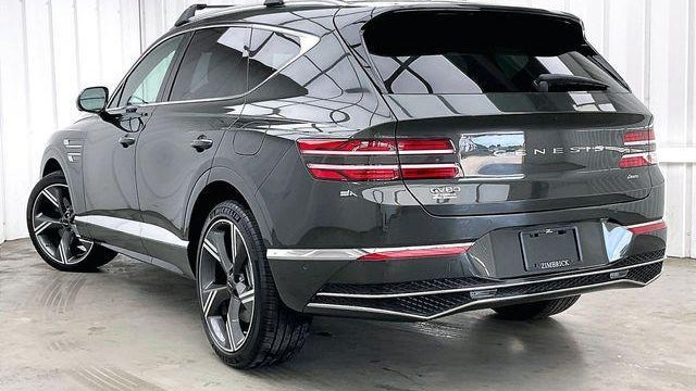2026 Genesis GV80 2.5T Prestige
