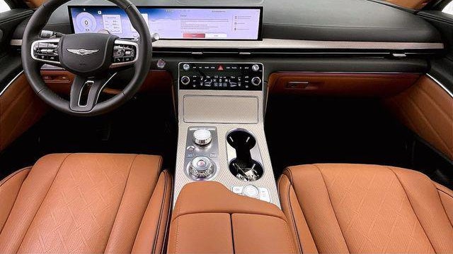 2026 Genesis GV80 2.5T Prestige