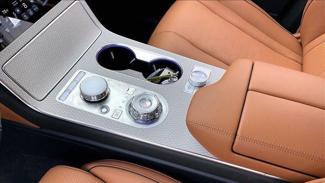 2026 Genesis GV80 2.5T Prestige