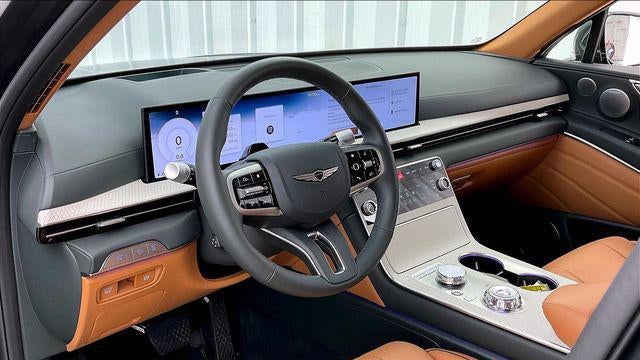 2026 Genesis GV80 2.5T Prestige
