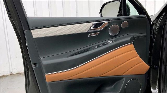 2026 Genesis GV80 2.5T Prestige