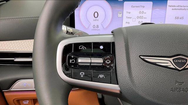 2026 Genesis GV80 2.5T Prestige