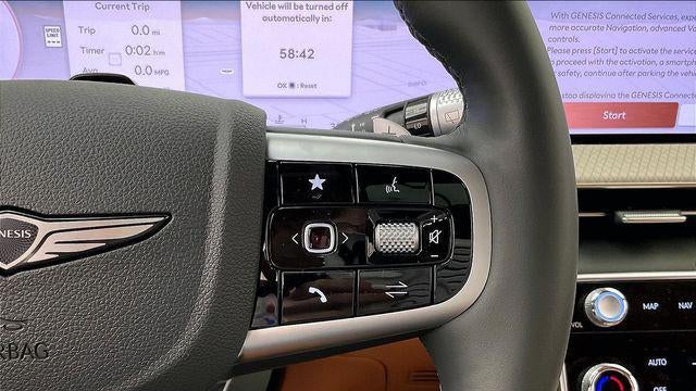 2026 Genesis GV80 2.5T Prestige