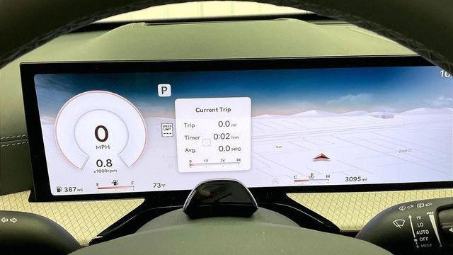 2026 Genesis GV80 2.5T Prestige