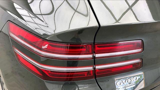 2026 Genesis GV80 2.5T Prestige