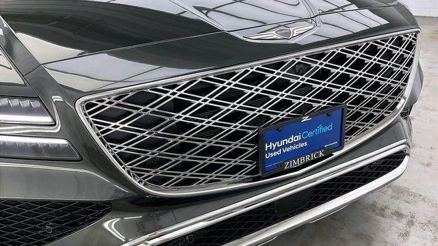 2026 Genesis GV80 2.5T Prestige