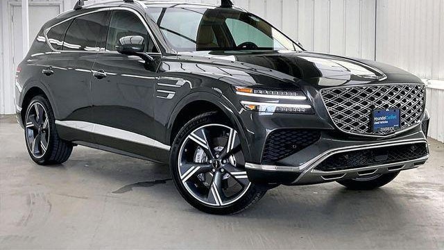 2026 Genesis GV80 2.5T Prestige