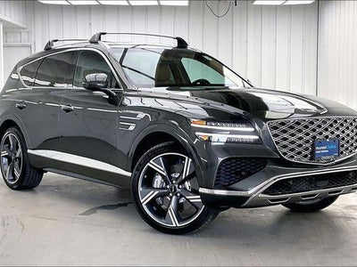 Photo of a 2026 Genesis GV80 AWD 2.5T Prestige 4DR SUV for sale