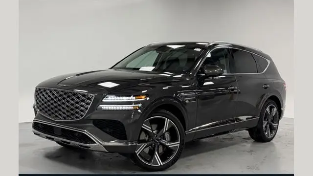 Preowned 2026 Genesis GV80 2.5T Prestige for Sale