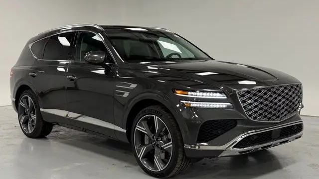 2026 Genesis GV80 2.5T Prestige