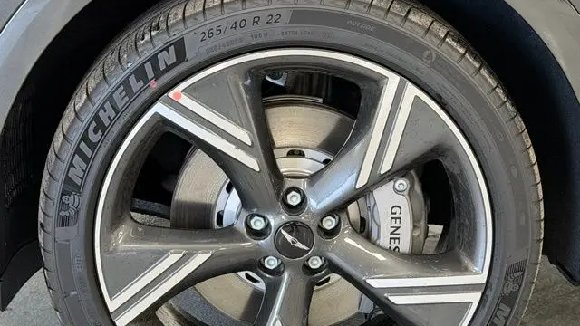 2026 Genesis GV80 2.5T Prestige