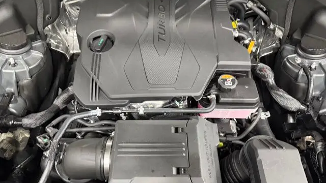 2026 Genesis GV80 2.5T Prestige