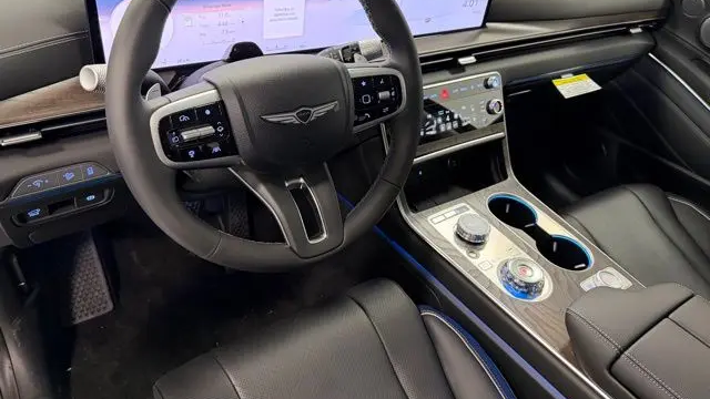 2026 Genesis GV80 2.5T Prestige