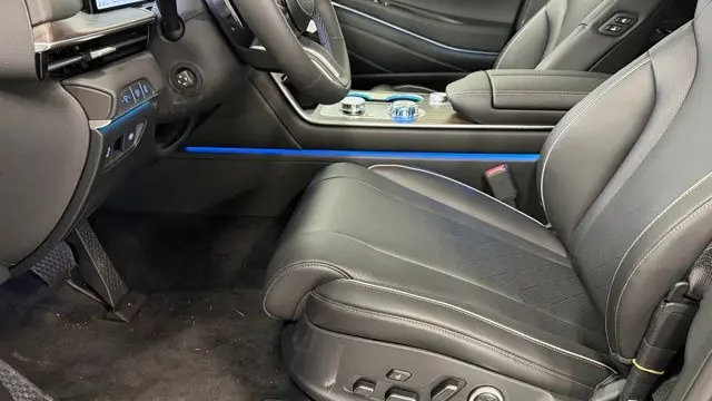 2026 Genesis GV80 2.5T Prestige