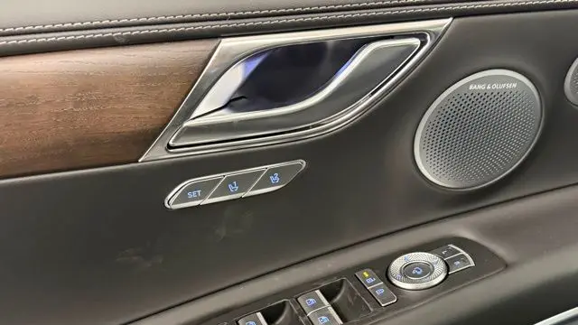 2026 Genesis GV80 2.5T Prestige