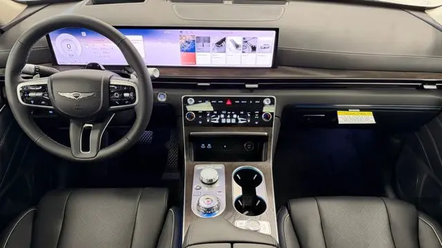 2026 Genesis GV80 2.5T Prestige