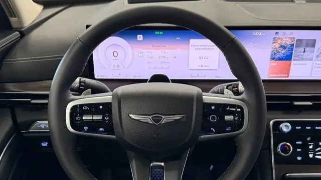 2026 Genesis GV80 2.5T Prestige