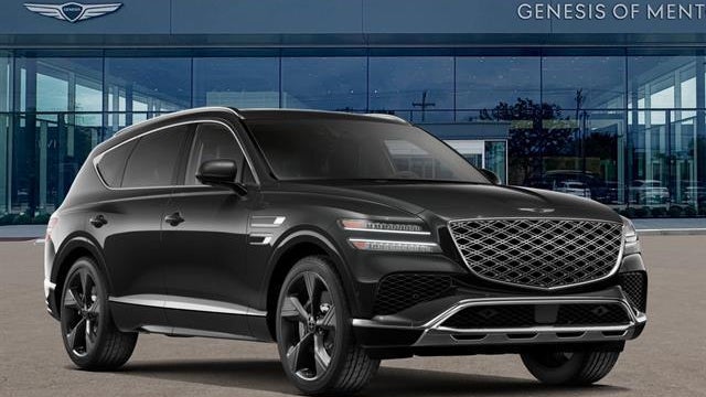 2026 Genesis GV80 2.5T Prestige