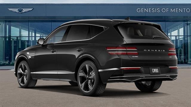 2026 Genesis GV80 2.5T Prestige
