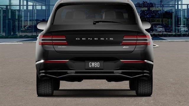 2026 Genesis GV80 2.5T Prestige