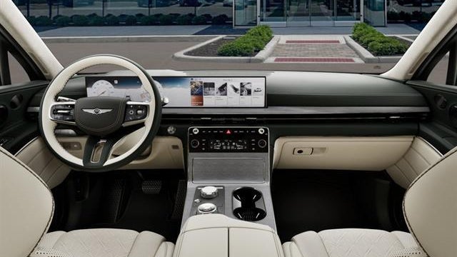 2026 Genesis GV80 2.5T Prestige