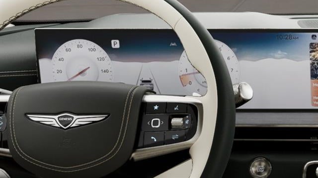2026 Genesis GV80 2.5T Prestige