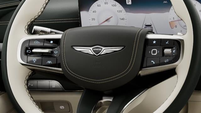 2026 Genesis GV80 2.5T Prestige