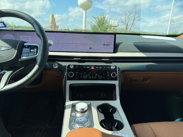 2026 Genesis GV80 - $62,991