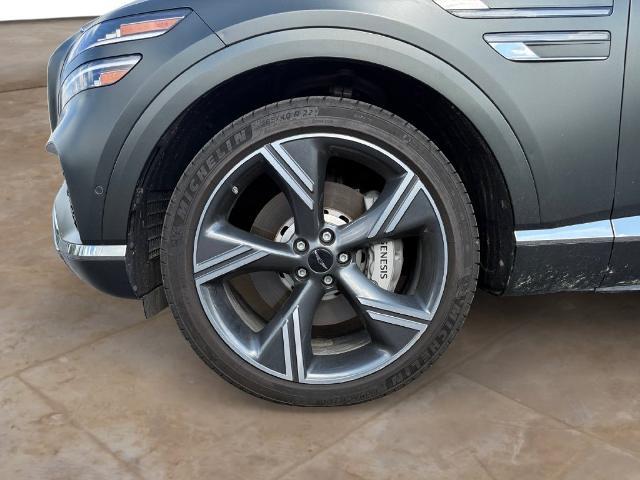 2026 Genesis GV80 - $62,991