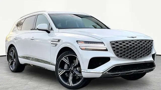 Preowned 2026 Genesis GV80 2.5T Prestige for Sale