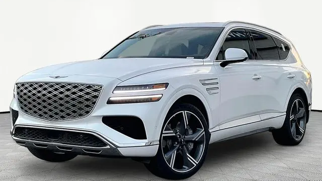 2026 Genesis GV80 2.5T Prestige