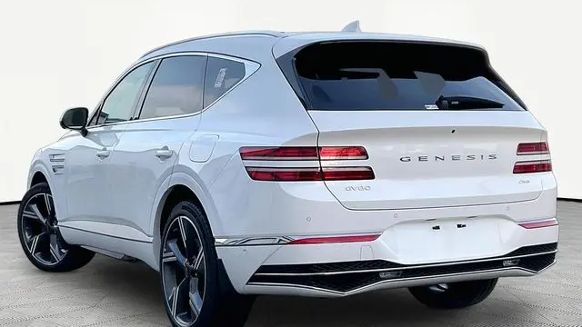 2026 Genesis GV80 2.5T Prestige