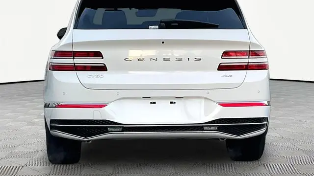 2026 Genesis GV80 2.5T Prestige