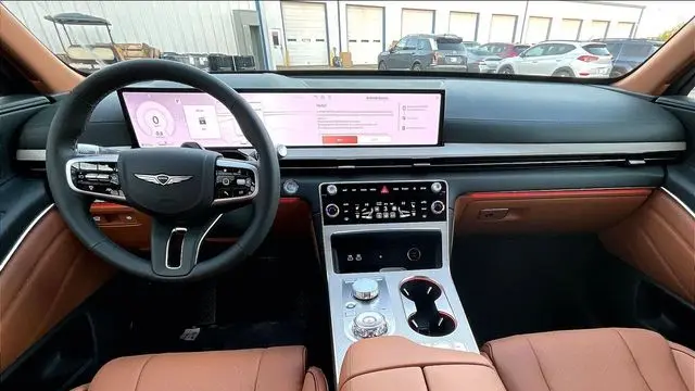 2026 Genesis GV80 2.5T Prestige