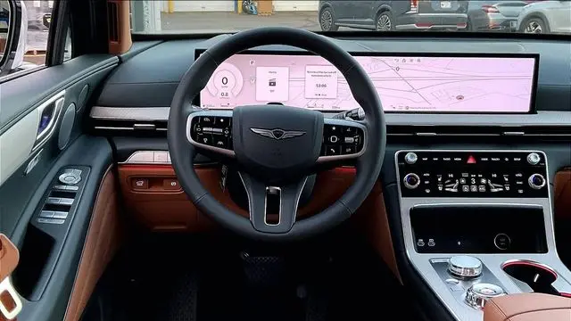 2026 Genesis GV80 2.5T Prestige