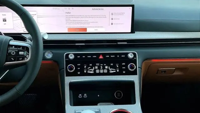 2026 Genesis GV80 2.5T Prestige