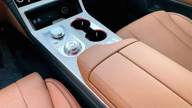 2026 Genesis GV80 2.5T Prestige