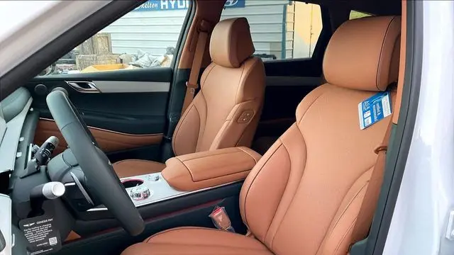 2026 Genesis GV80 2.5T Prestige