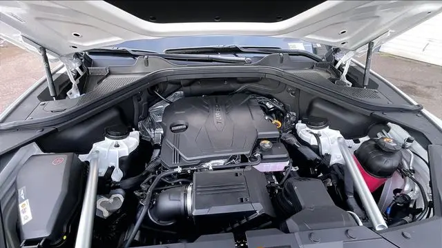2026 Genesis GV80 2.5T Prestige