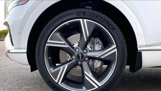 2026 Genesis GV80 2.5T Prestige