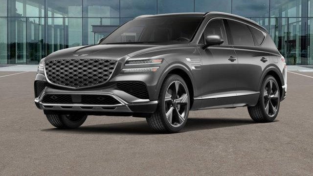 Preowned 2026 Genesis GV80 2.5T Prestige for Sale